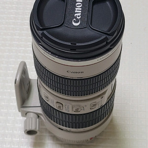 캐논 EF 70-200mm f/2.8L IS USM고장