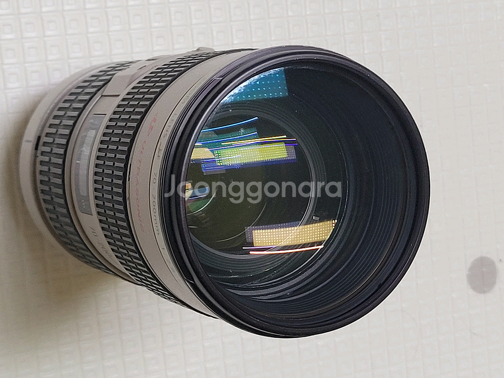 캐논 EF 70-200mm f/2.8L IS USM고장--2