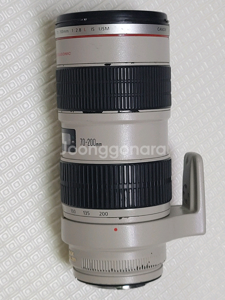 캐논 EF 70-200mm f/2.8L IS USM고장--4