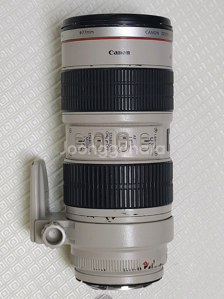 캐논 EF 70-200mm f/2.8L IS USM고장--3