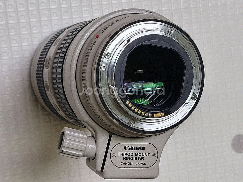 캐논 EF 70-200mm f/2.8L IS USM고장--1