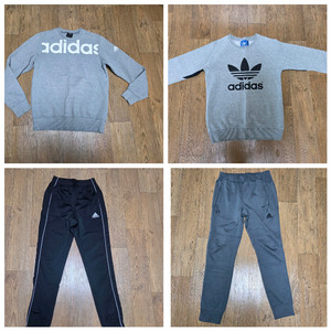 아디다스 남아 트레이닝복