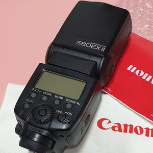 캐논 SPEEDLITE 580EXII