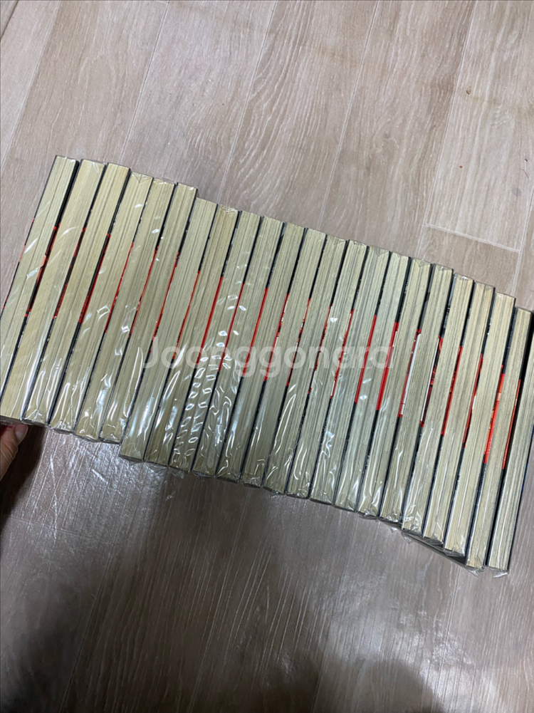 희귀만화 에어리어 88 정발판 1~23(완) 판매--2