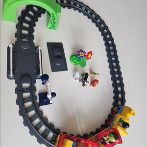 풀레이모빌 기차세트