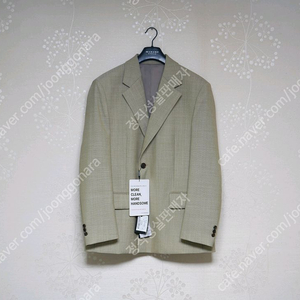 시스템옴므 울 100% 자켓