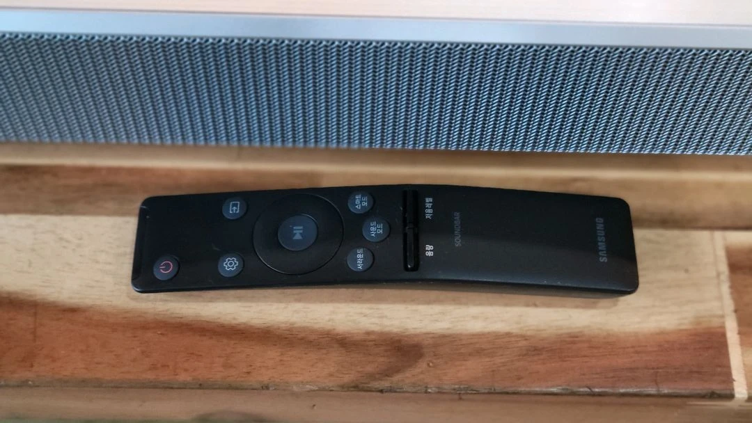 삼성 사운드바 ms651 판매합니다. 이미지
