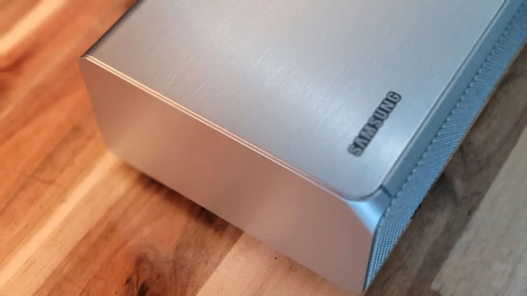 삼성 사운드바 ms651 판매합니다. 이미지