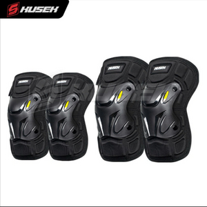 오토바이 보호대 무릎, 팔꿈치 세트