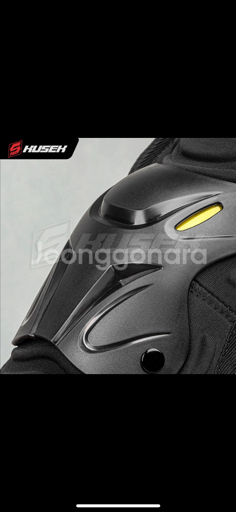 오토바이 보호대 무릎, 팔꿈치 세트--5