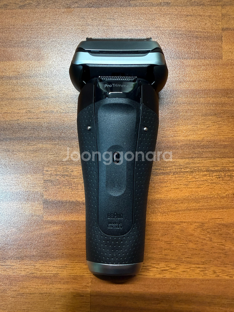 브라운 시리즈9 PRO PLUS 전기면도기 세트--2