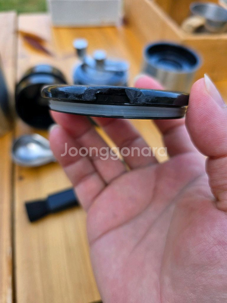 커피 그라인더 세트--2