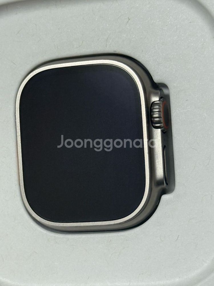 애플워치 울트라1 단품--1
