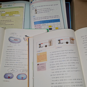 용선생 과학교실 1-40권 팔아요