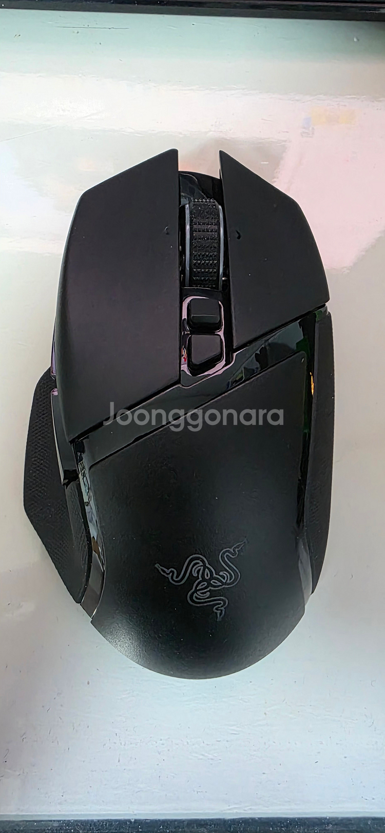 Razer Basilisk V3 Pro 35K (정품)--4
