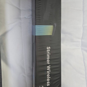 STRIMER WIRELESS 12V-2X6판매 합니다