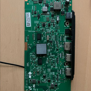 삼성 32 커브드 모니터 오디세이 G5 메인보드