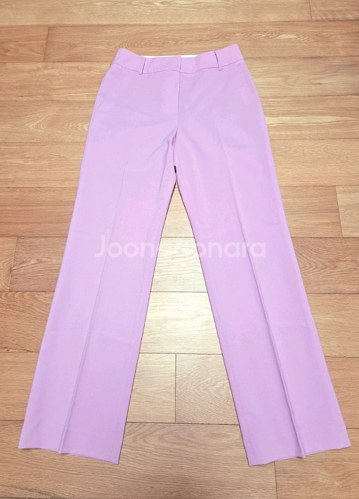잇미샤 정장바지44 상태최상 팝니다.--0