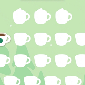 스타벅스 프리퀀시 일반