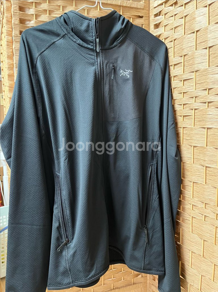 아크 델타 후디 M--2