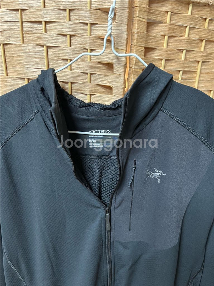 아크 델타 후디 M--0