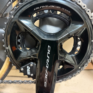 듀라에이스 포아이 파워미터 양발 172.5