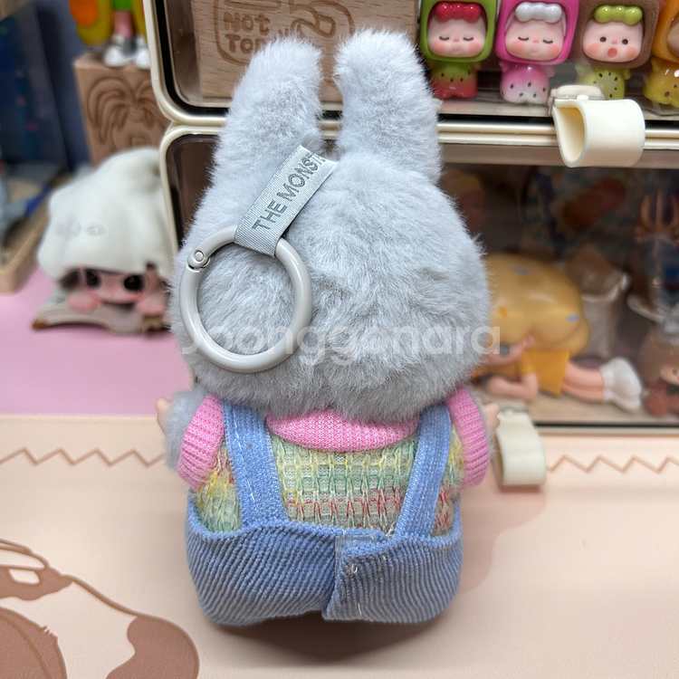 풀박 정품 라부부 나랑놀자 옷포함 공용--1