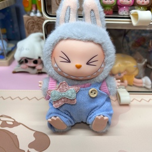 풀박 정품 라부부 나랑놀자 옷포함 공용