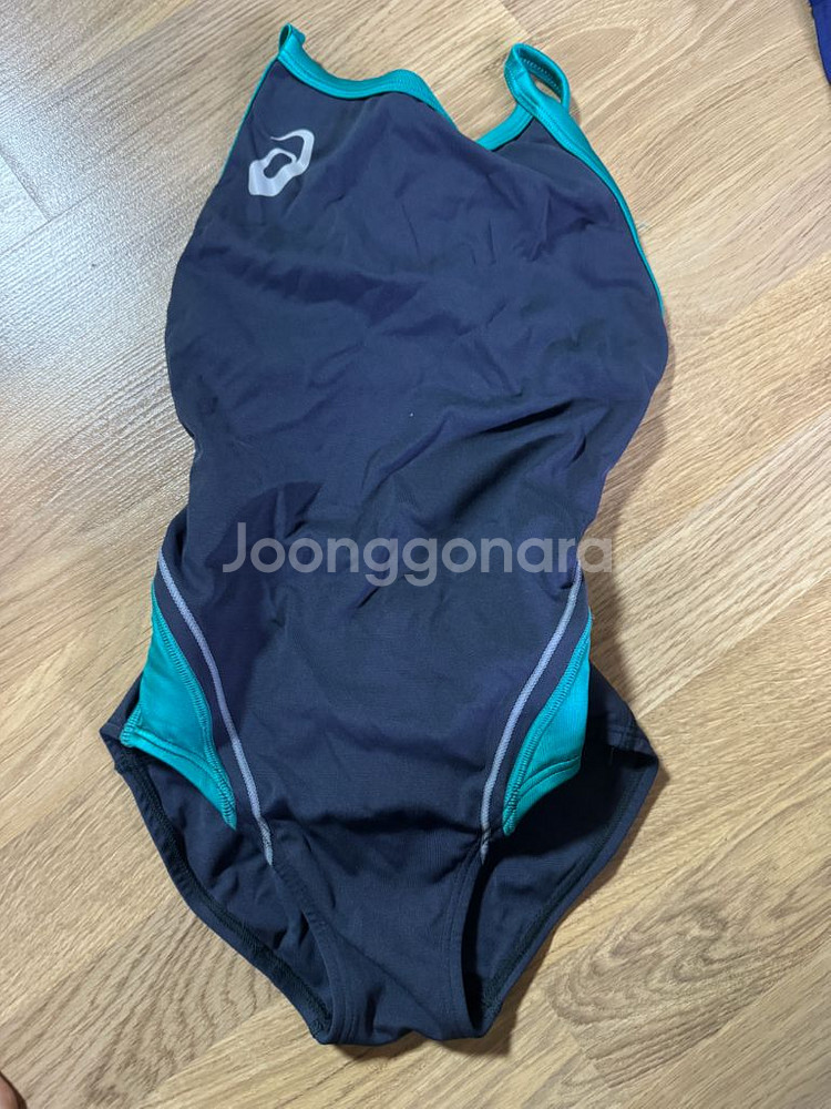 여성 원피스 수영복--1