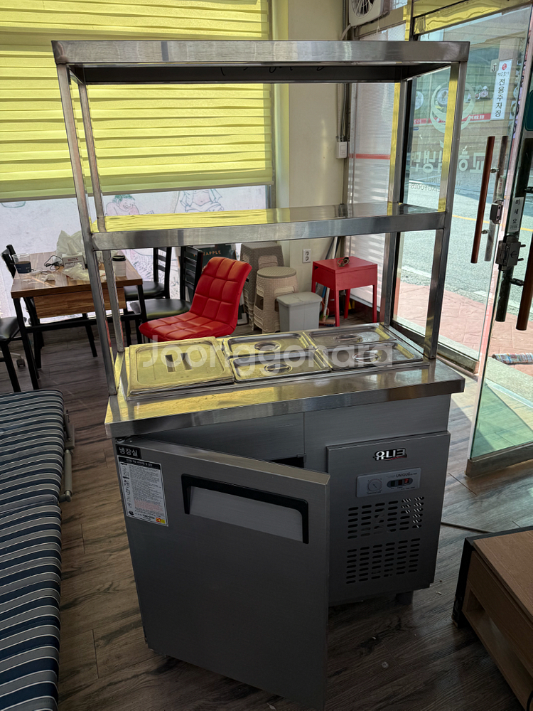 업소용 반찬냉장고(테이블냉장고)--0