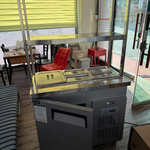 업소용 반찬냉장고(테이블냉장고)