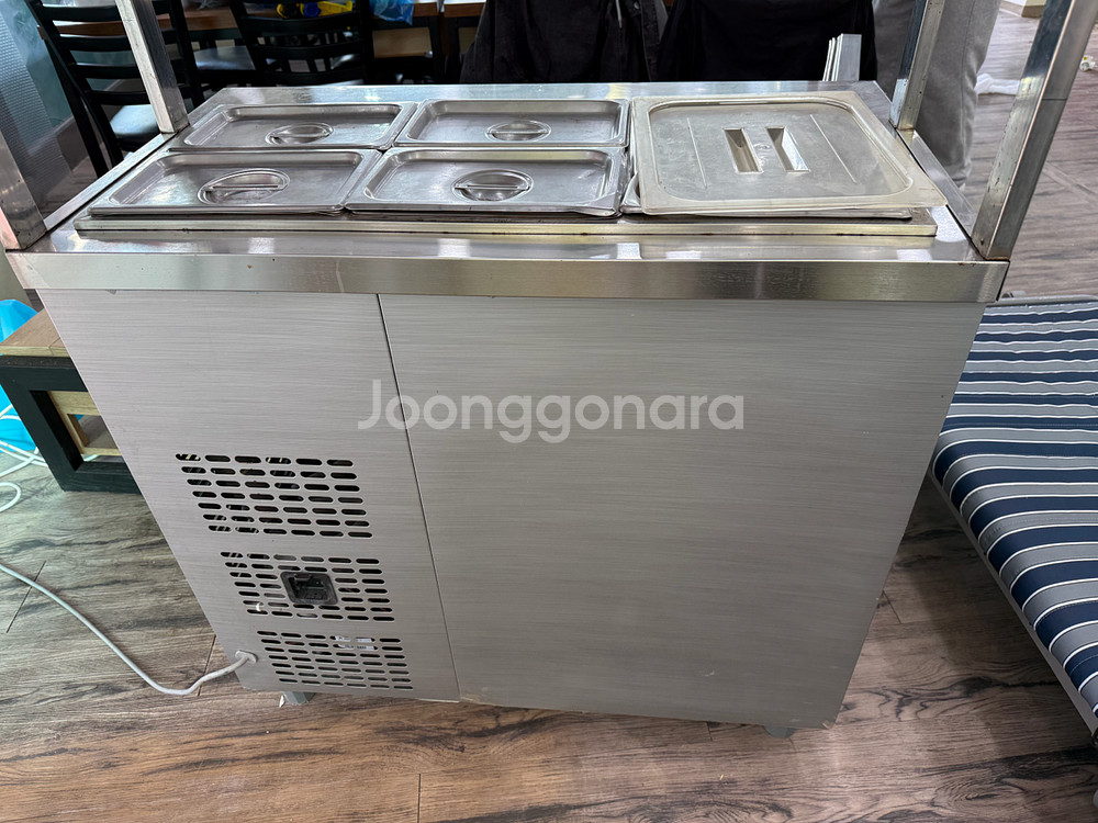 업소용 반찬냉장고(테이블냉장고)--1