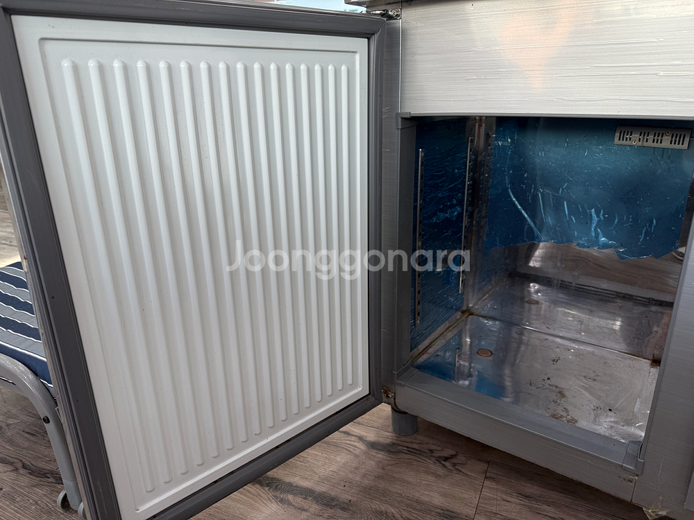 업소용 반찬냉장고(테이블냉장고)--4