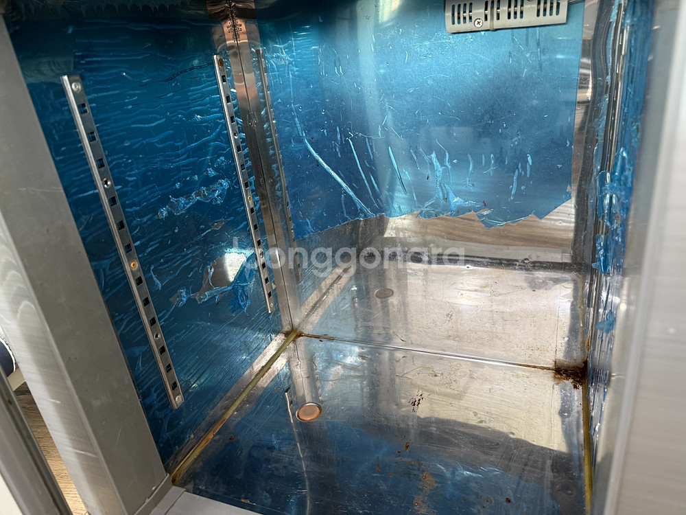 업소용 반찬냉장고(테이블냉장고)--5