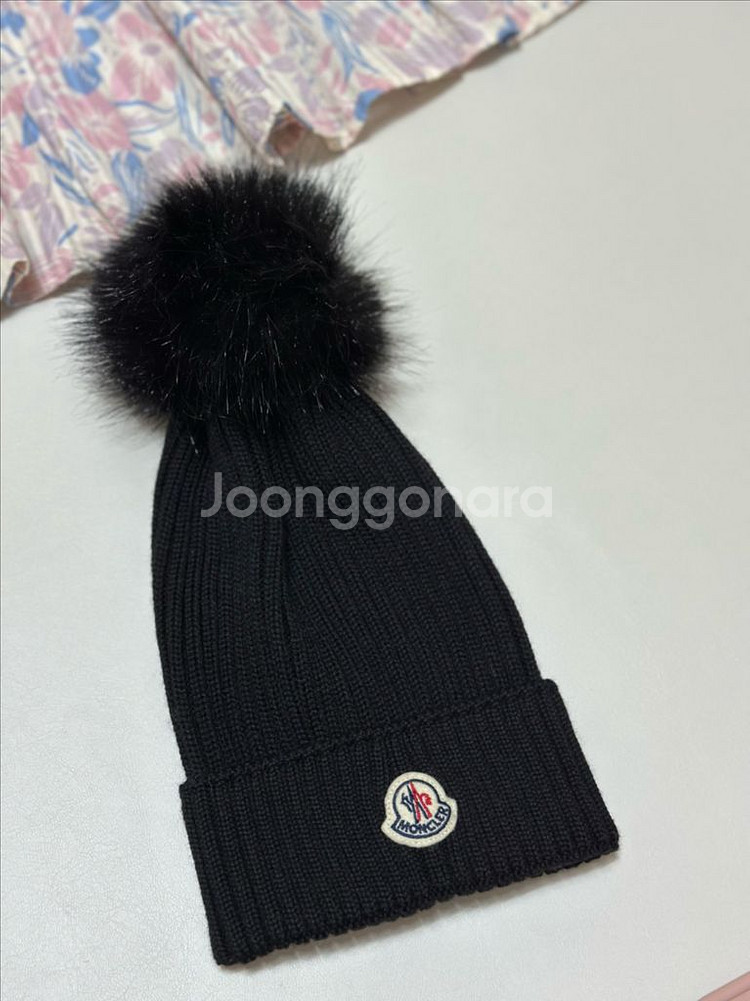 몽클레어 키즈 퍼 폼폼비니 L--0