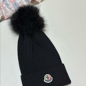 몽클레어 키즈 퍼 폼폼비니 L