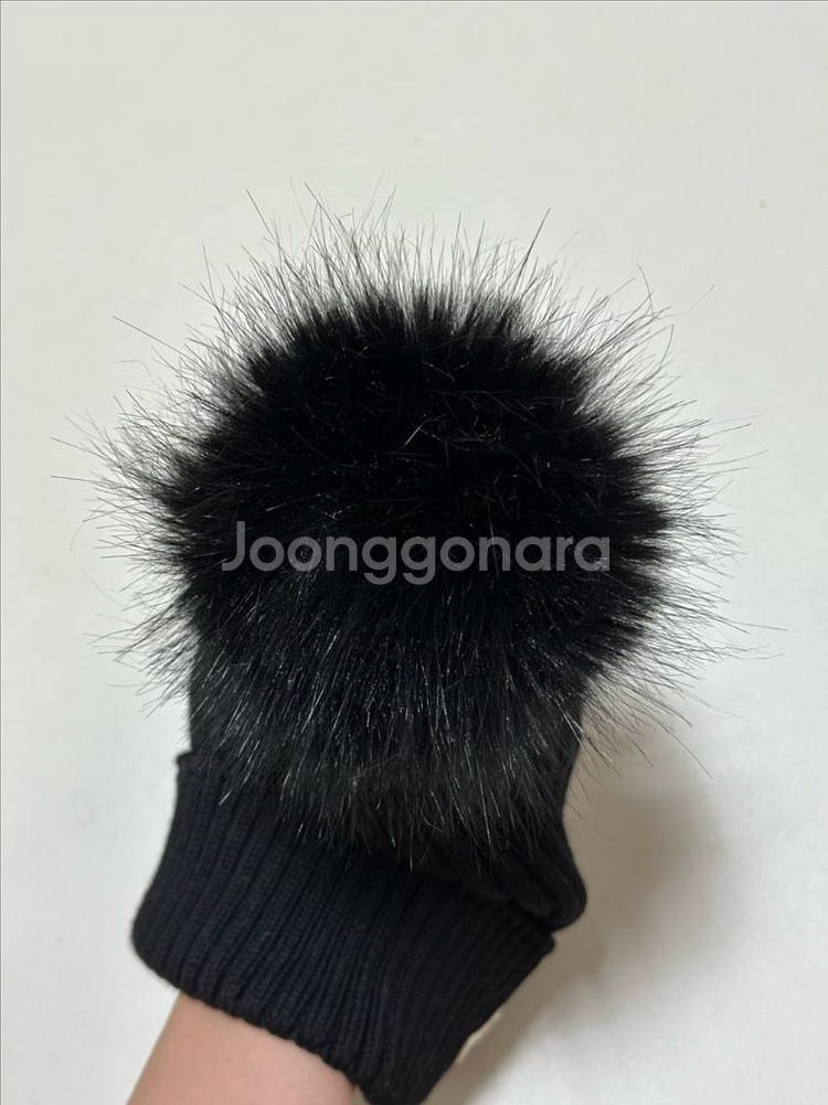 몽클레어 키즈 퍼 폼폼비니 L--7