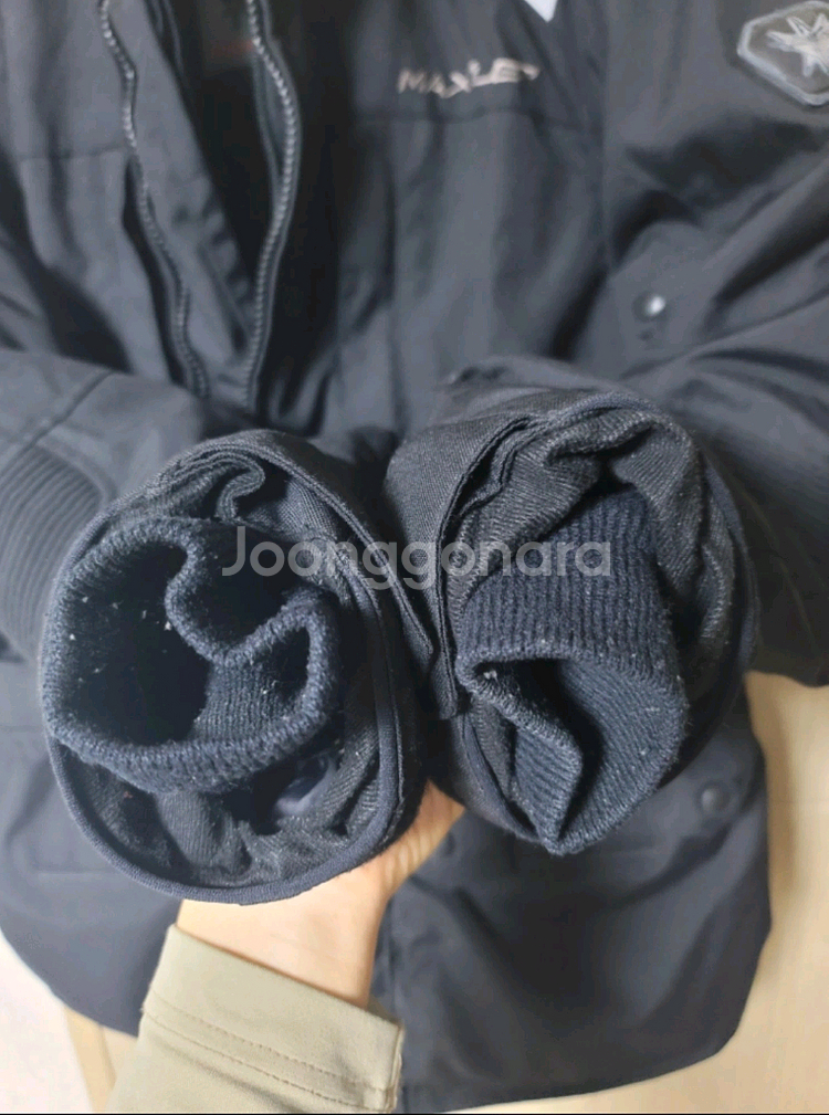 맥스러 MAXLER 3계절 오토바이 자켓--4