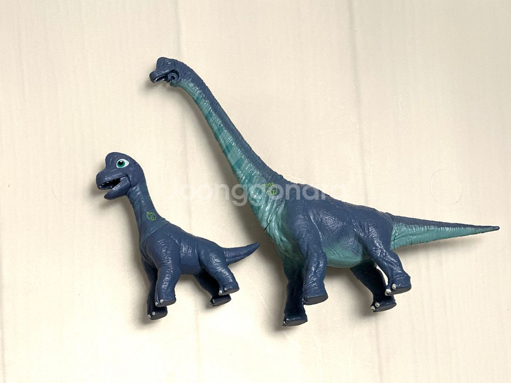 공룡메카드 더블피규어 브라키오사우르스, 타이니소어 브라--0