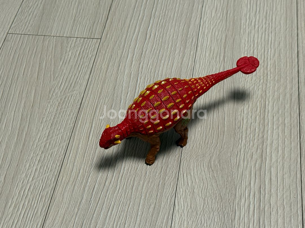 공룡메카드 액션피규어 안킬로--0