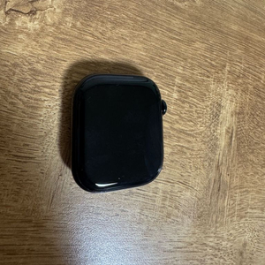 애플워치10 46mm 제트블랙 gps 모델 a급 풀박스