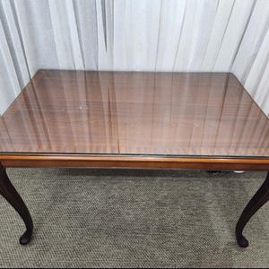 영국 클래식엔틱 Queen Anna 조지언가구 4 인식탁 테이블