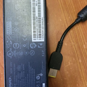 레노버 노트북 충전기