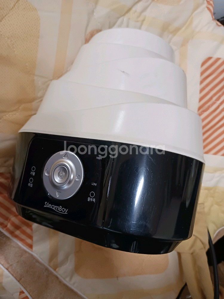 스팀보이 온수매트 보일러2인용,미국기념품,전자부품,제빵기구,인형--1