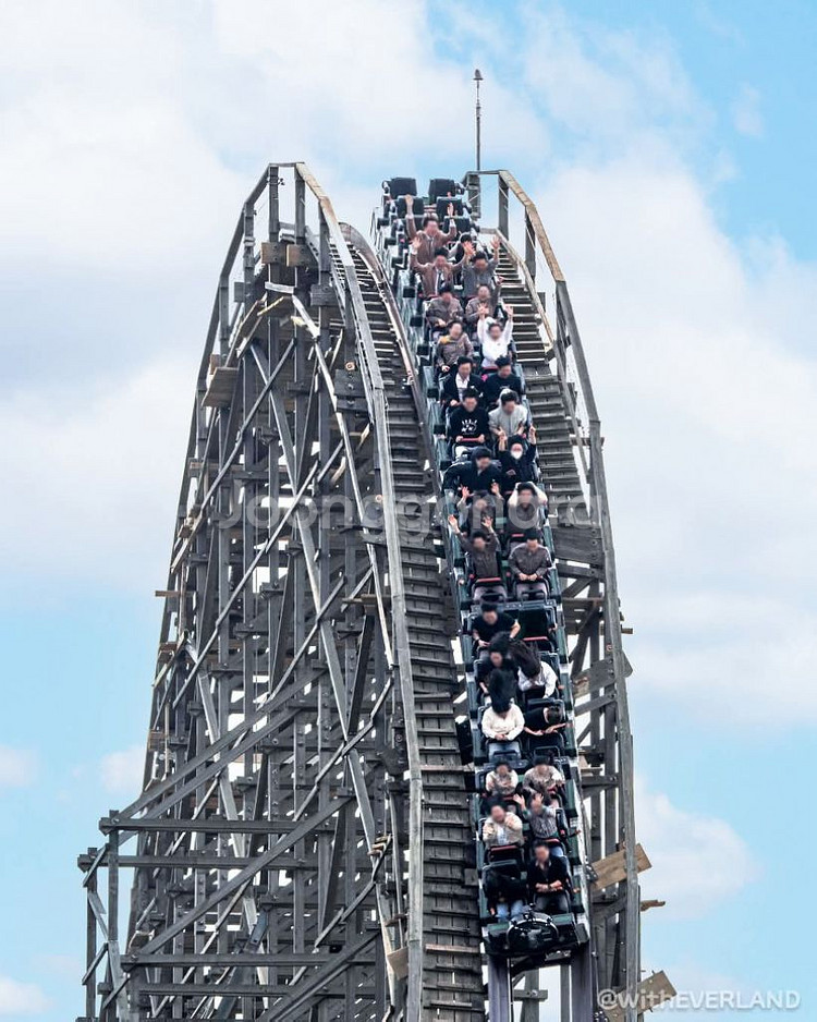 에버랜드 자유이용권 종일권 오후권--8