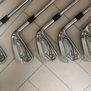 스릭슨 zx5 mk2 프로젝트x 6.0 아이언 팝니다