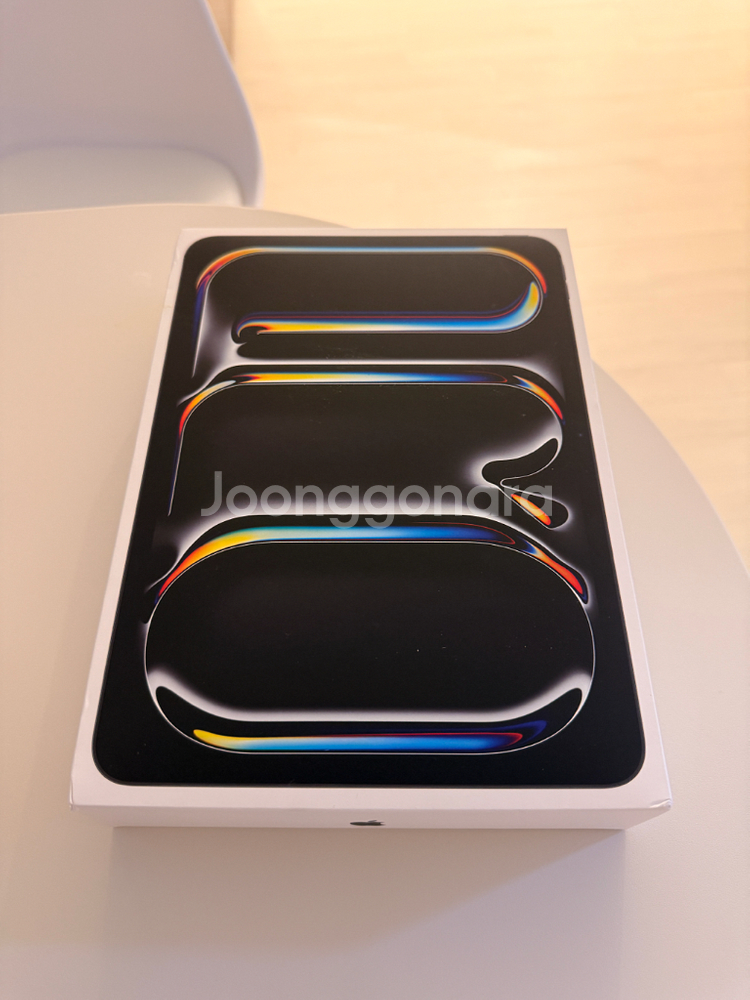 아이패드프로 11 M5 256GB 와이파이--0