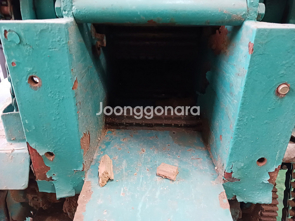 목재 파쇄기 나무 파쇄기 분쇄기--5