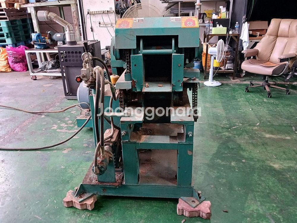 목재 파쇄기 나무 파쇄기 분쇄기--4