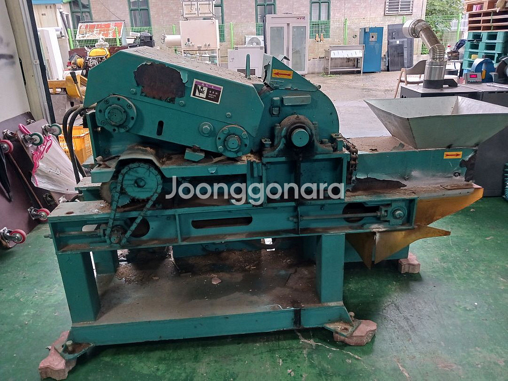 목재 파쇄기 나무 파쇄기 분쇄기--6